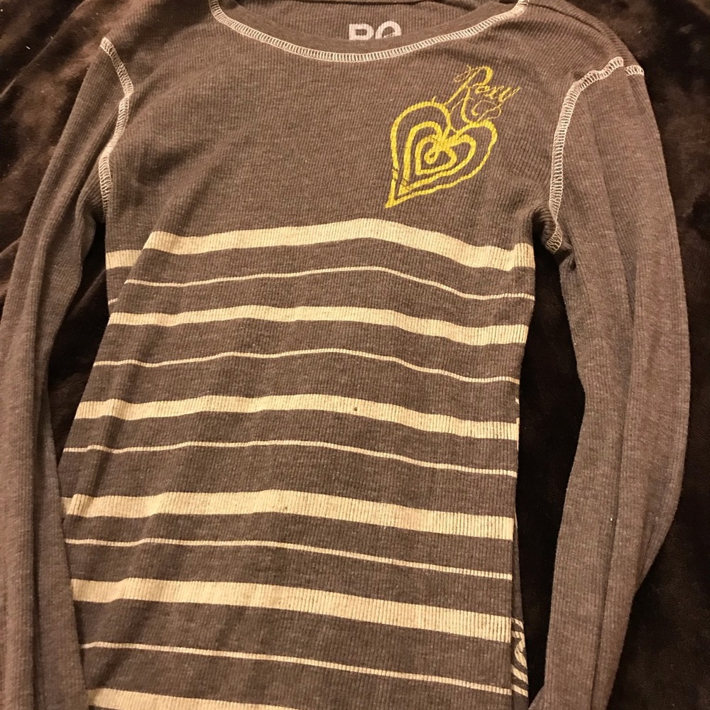 Roxy long sleeve